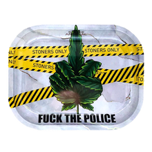 ACAB Metal Rolling Tray - Small