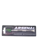 Arsenal Bud 4.5" Metal Dabber