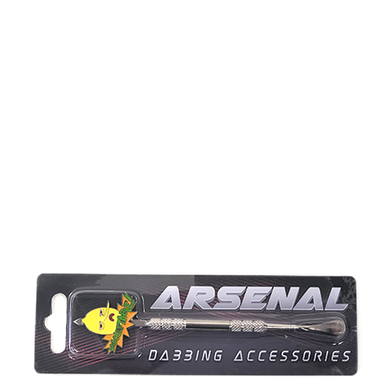 Arsenal High Lemon 4.5" Metal Dabber