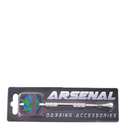 Arsenal Indica 4.5" Metal Dabber