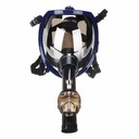 *BFS* Astro Bot Gas Mask w/ Acrylic Pipe
