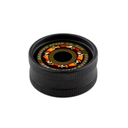 Bronson x Santa Cruz Shredder 2pc Hemp Grinder - 24ct