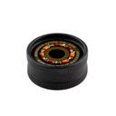 Bronson x Santa Cruz Shredder 4pc Hemp Grinder - 16ct
