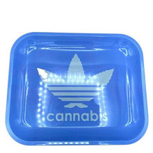 Cannadidas Metal Rolling Tray - Large