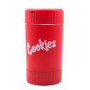 Designer Glow Jar and Grinder