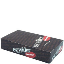 E-Z Wider French Rolling Papers - 24ct