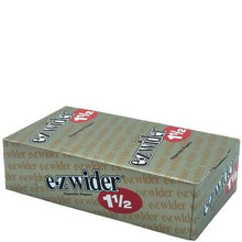 *BFS* E-Z Wider Lights 1 1/2 Rolling Papers - 24ct