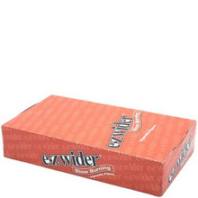*BFS* E-Z Wider Orange Slow Burning Rolling Papers - 24ct