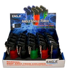 Eagle Angle Torch Lighter(PT116B) – 20ct