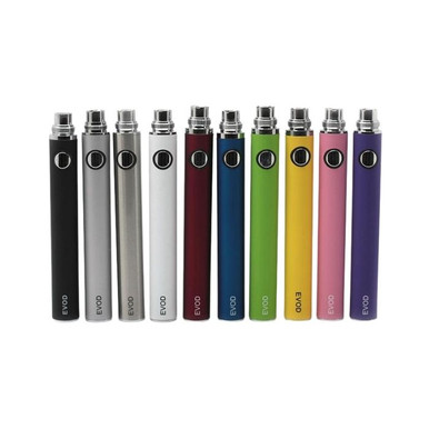 Evod 900mah Battery with USB Charger