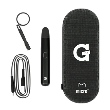 G Pen Micro + Vaporizer