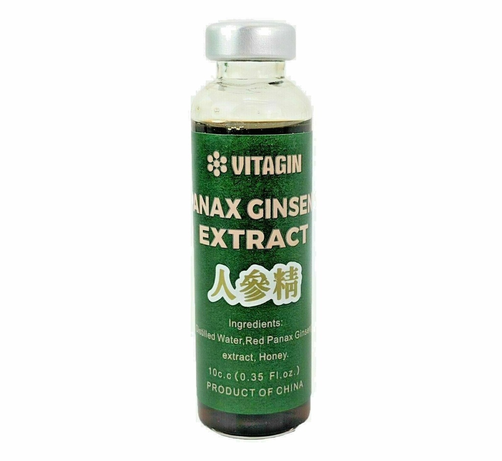 Ginseng  Green Panax Extract - 30's
