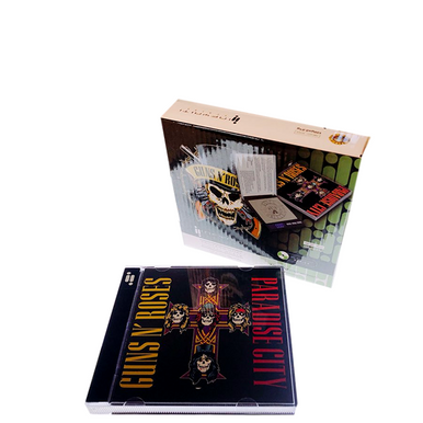 Infyniti Guns n Roses CD Digital Scale 500g x 0.1g
