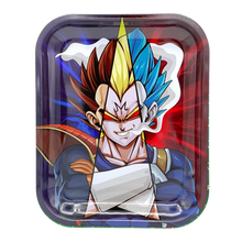 Its Over 9000 Metal Rolling Tray - Large