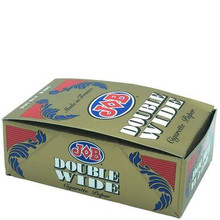JOB Gold Double Wide Rolling Papers - 24ct