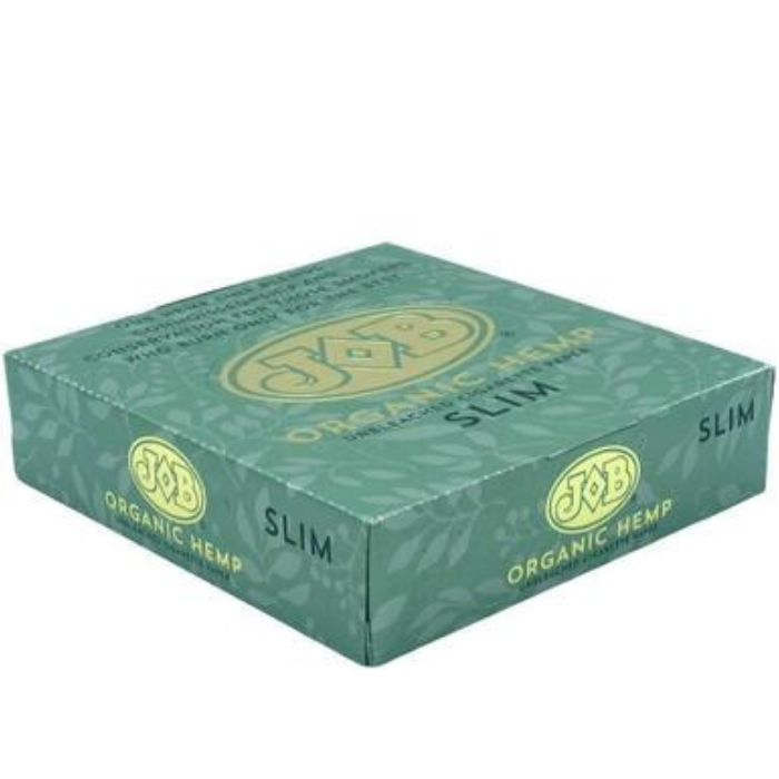 *BFS* JOB Organic Hemp Slim Rolling Papers - 24ct
