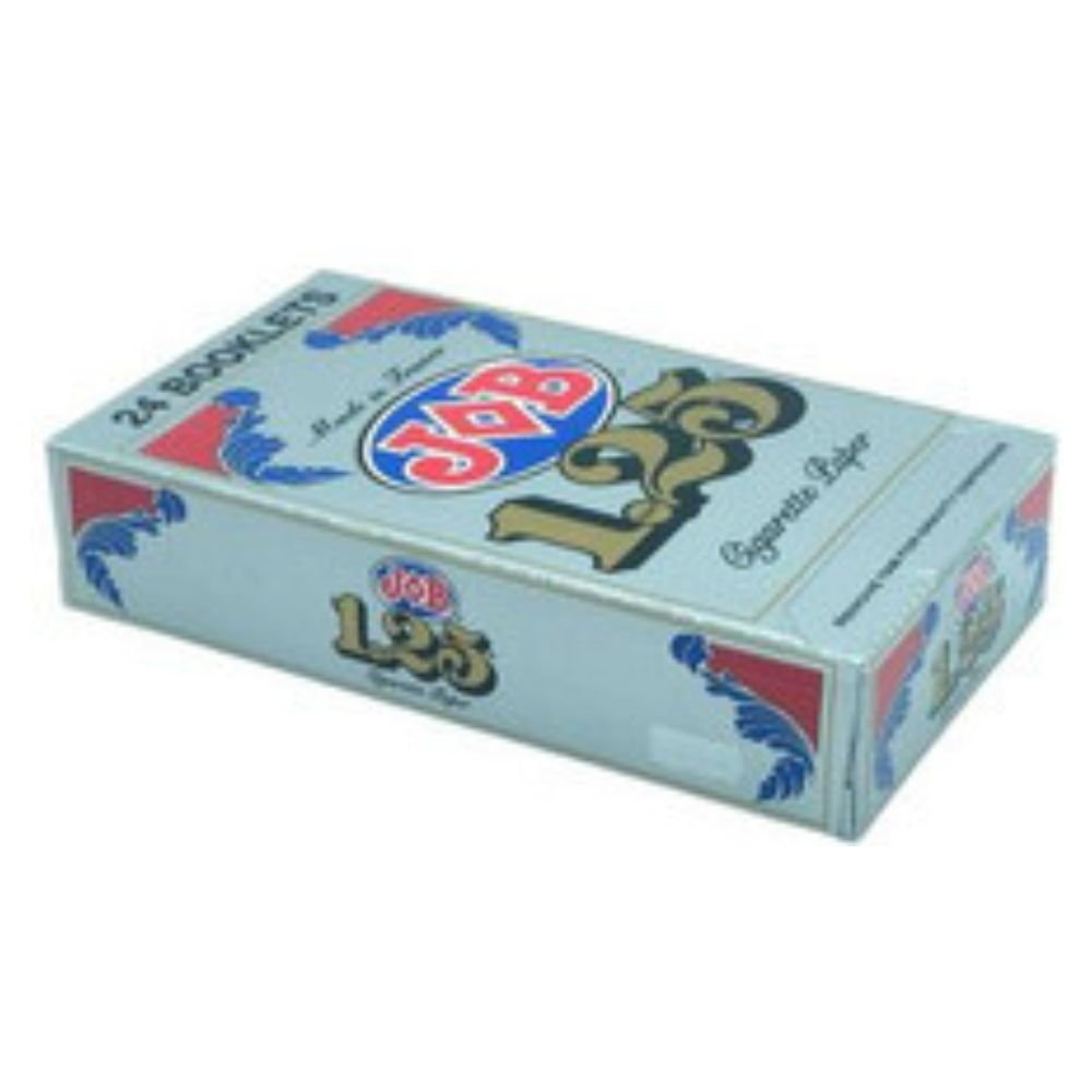 *BFS* JOB Silver 1.25 Rolling Papers - 24ct