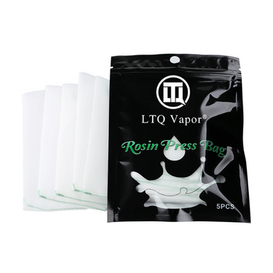 LTQ Vapor Rosin Press Bag - 5ct
