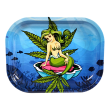 Little Kushmaid Metal Rolling Tray - Small