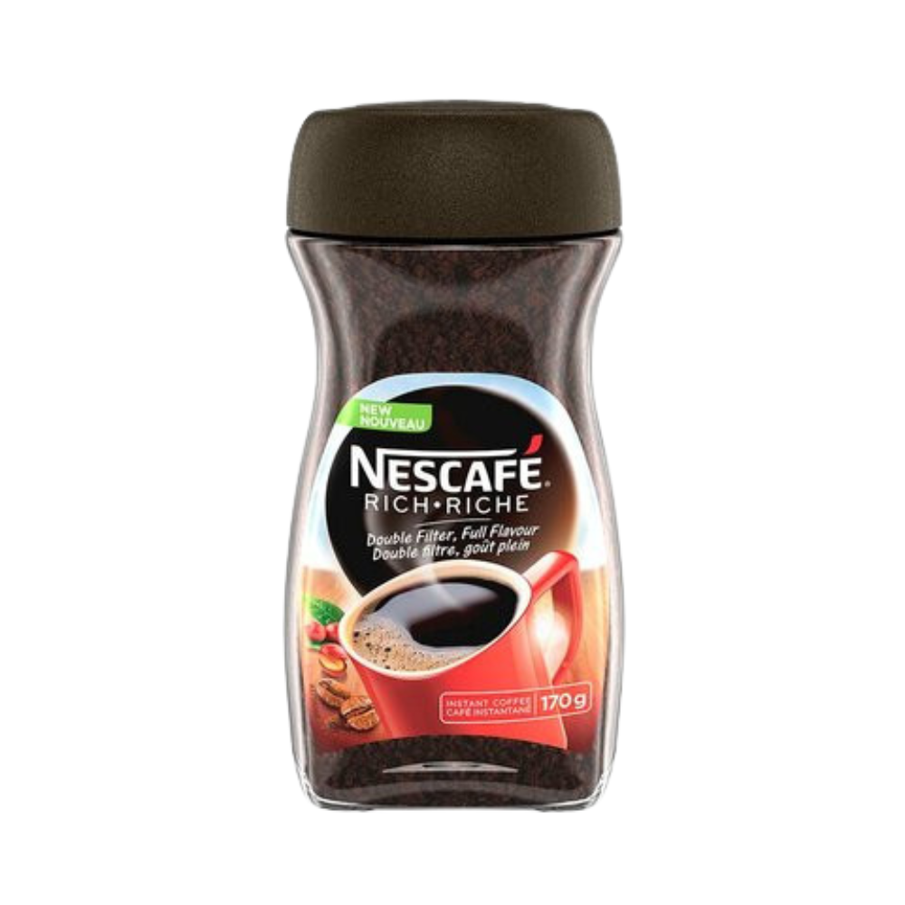 Nescafe Stash Cans - 170g