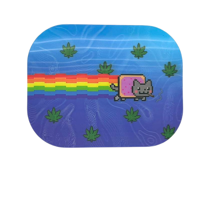 Nyan Dank 3D Magnetic Tray Cover - Small