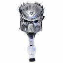 *BFS* Predator Gas Mask w/ Acrylic Pipe