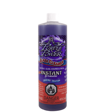 Purple Power Instant Glass Cleaner