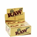 RAW Classic Pre-Rolled Tips - 20ct