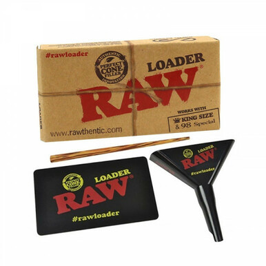 RAW Loader KS and 98 Special