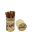 RAW Wood Pokers Small - 50ct