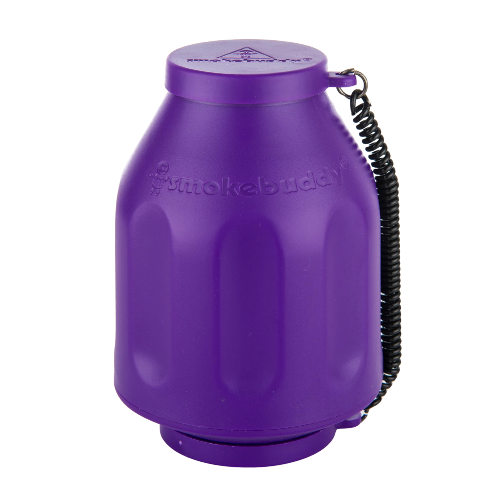 Smokebuddy Personal Air Filter - Purple