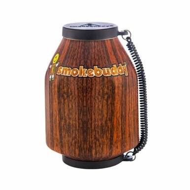 Smokebuddy Personal Air Filter - Wood