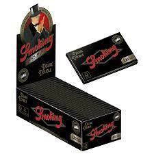 *BFS* Smoking Deluxe Double Window Rolling Paper 25ct