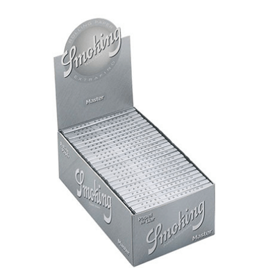 *BFS* Smoking Master Extrafino Rolling Papers – 50ct