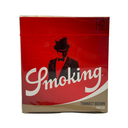 Smoking Thinnest Brown King size Rolling Papers - 50ct