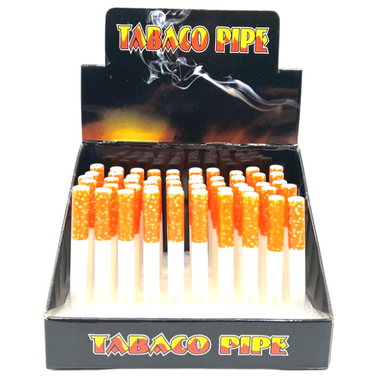 Tobacco Bat Ceramic Cigarette Holder - 50ct