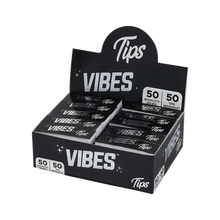 Vibes Original Tips - 50ct