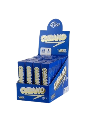 *BFS* Vibes Rice Cubano Cones - 24ct