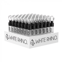 *BFS* White Rhino Glass Blunt - 49ct