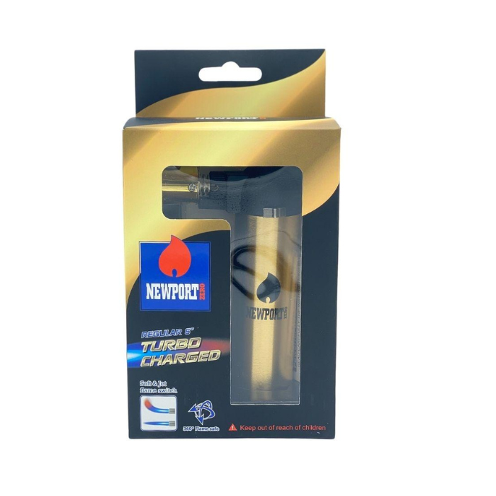 *BFS* Newport Zero 6″ Torch Lighter