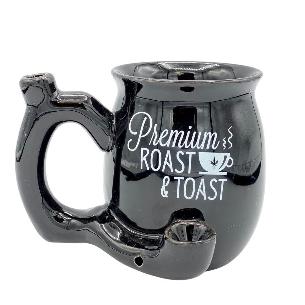 Roast & Toast Pipe Mug - Small
