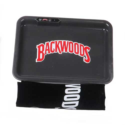 *BFS* LED Glowing  Trays w/ Electronic Scale