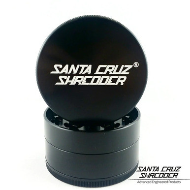 Santa Cruz Shredder 4pc Large Grinder
