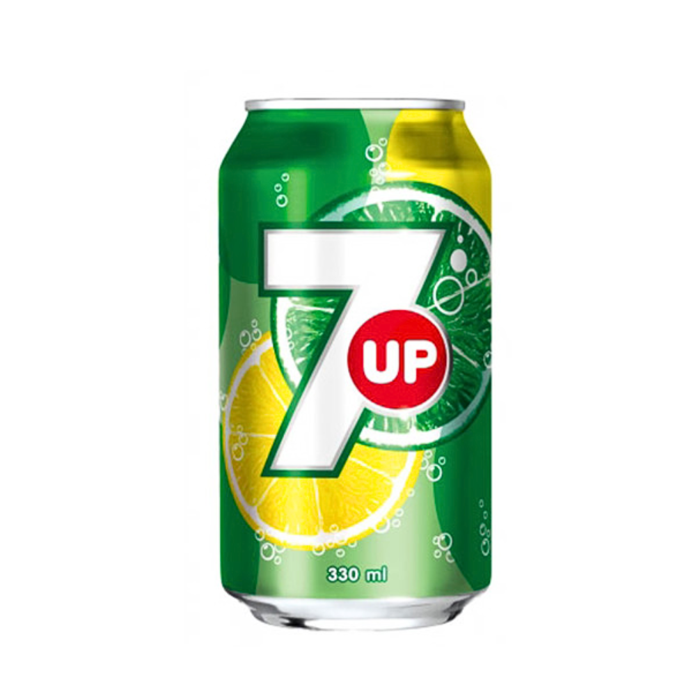 Assorted Soda Stash Cans - 355ml