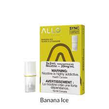 Allo Sync Pods