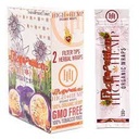 High Hemp Organic Wraps - 25ct