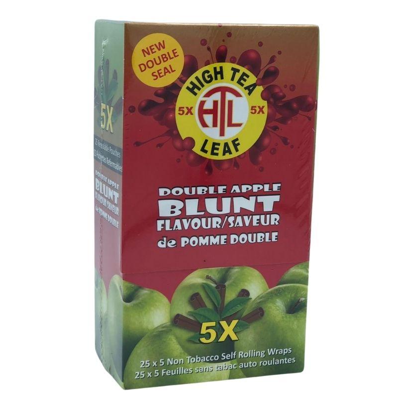 High Tea Leaf Wraps - 25ct