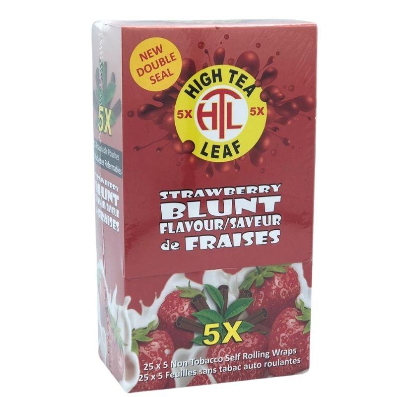 High Tea Leaf Wraps - 25ct