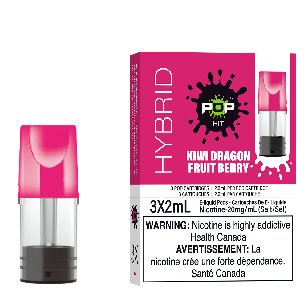 [FDR] Pop Pods Hybrid 2% - 5ct