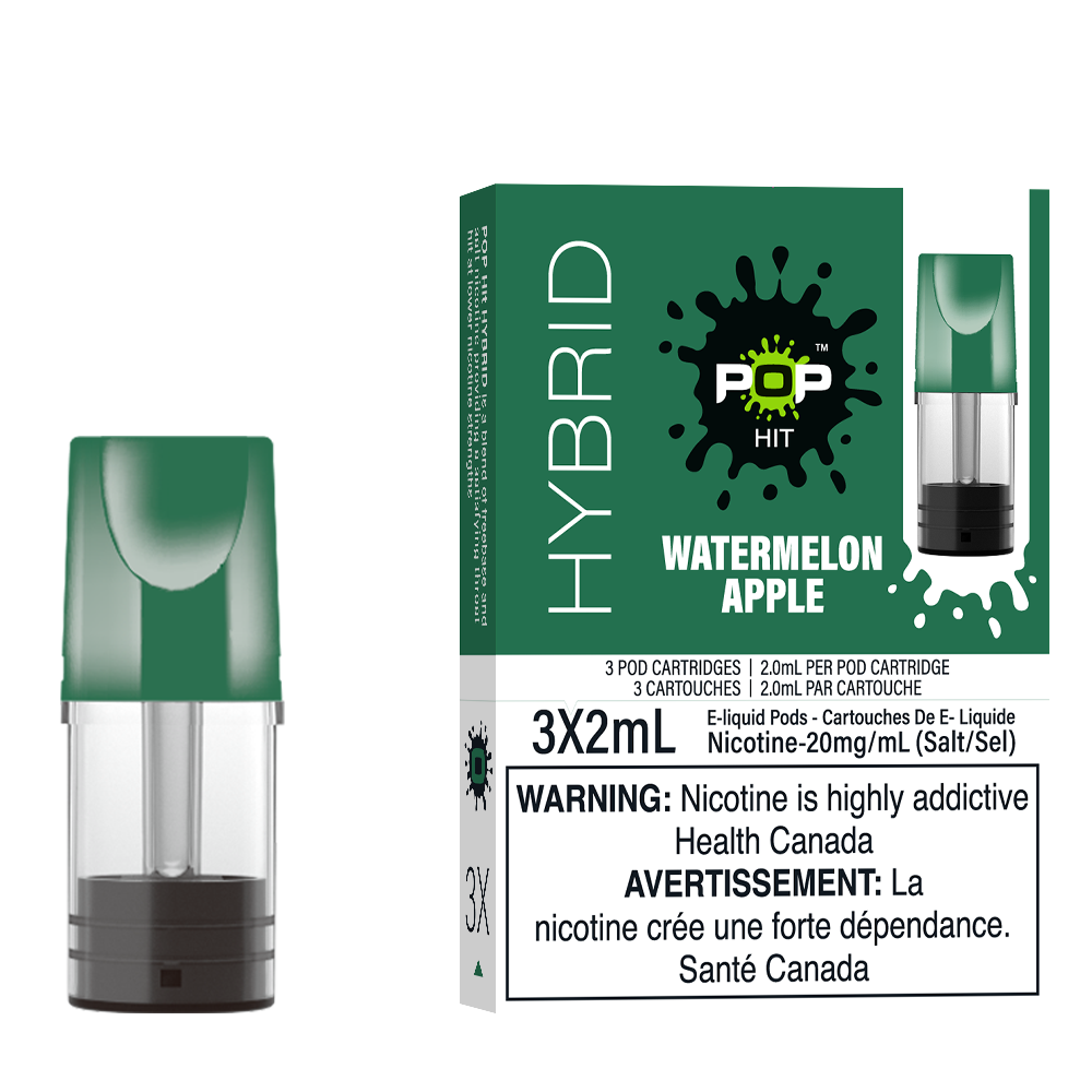 [FDR] Pop Pods Hybrid 2% - 5ct